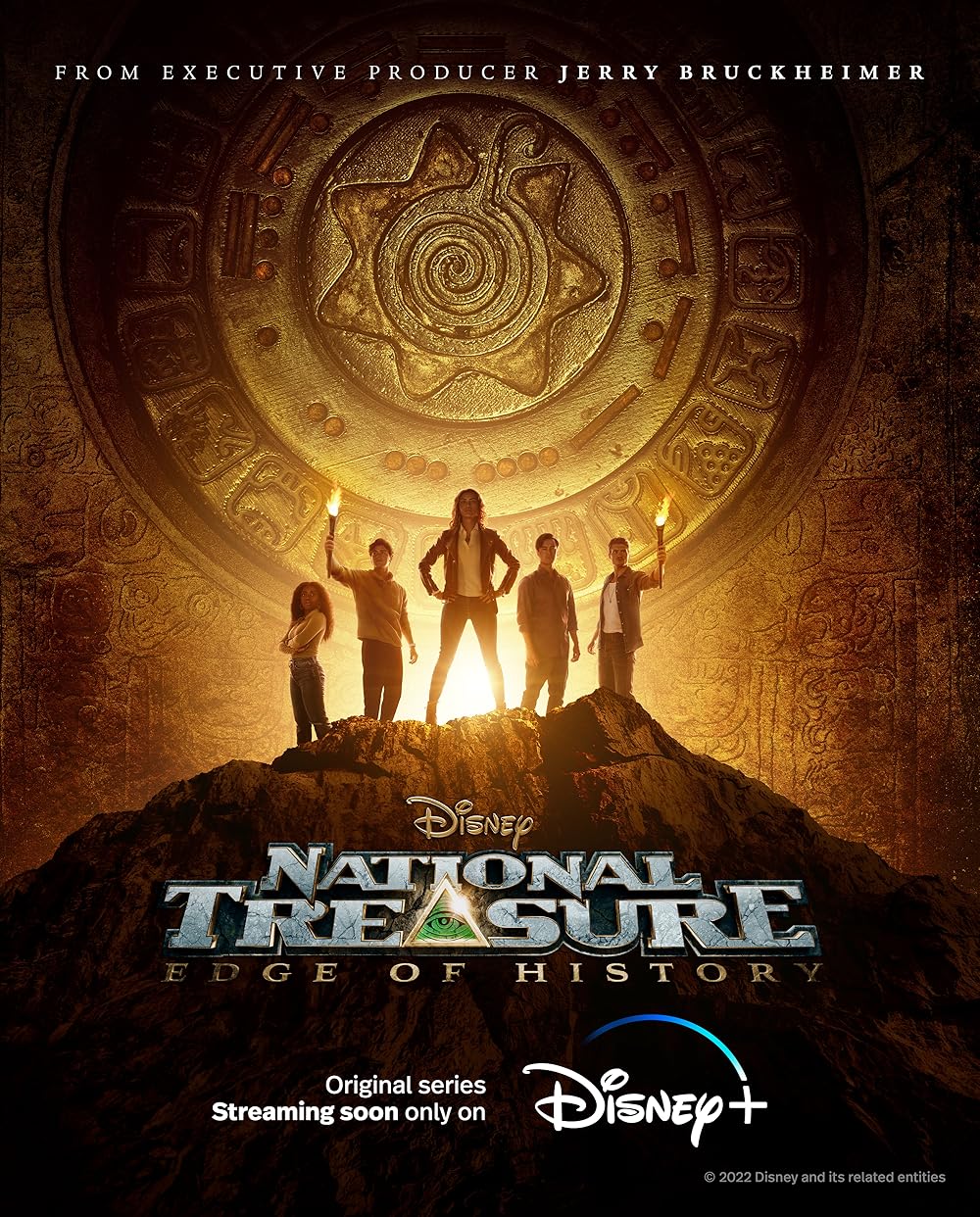 Skarb narodów: Na skraju historii / National Treasure Edge of History (2022) S01E05 [PL.720p.WEB.x265.AAC] [Dubbing PL] [mp4]  [FIONA9]