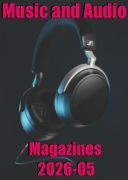 Music and Audio Magazines 2026-05 [ToAlien]