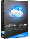 WonderFox DVD Video Converter 31.4 Multilingual + Crack[RepackMaster]