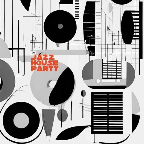 VA - Jazz House Party (2025) [FLAC]