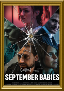 Wrześniowe dzieci / September Babies (2024) [PL] [WEB-DL] [XviD-OzW] [Lektor PL]