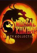Mortal Kombat: Legacy Kollection (v.1.0.0.1) [Steam-Rip] *2025* [ENG] [exe]