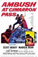 Zasadzka na przeleczy / Ambush at Cimarron Pass (1958) [DVDRip] [XviD] [AC3] [Lektor PL]