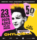 Agnieszka Chylinska - 50. urodziny (2026) [PL] [1080p] [HDTV] [HEVC-USER]