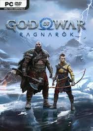 God of War: Ragnarök - Digital Deluxe Edition (v1 0 613 7230) (Patch 3.1) [PORTABLE] *2022-2024* [PL] [exe]