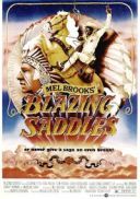 Plonace siodla / Blazing Saddles (1974) [480p] [BRRip] [XviD] [AC3-LTN] [Lektor PL]