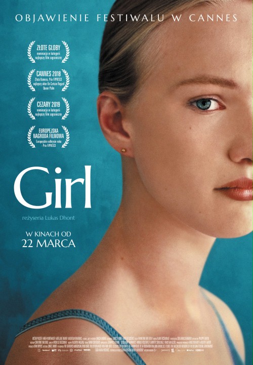 Girl (2018) [720p] [BDRip] [XviD] [AC3-ELiTE] [Lektor PL]