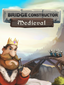 Bridge Constructor Medieval (v.1.4.1) (86529) - GOG *2014* [ENG] [exe]