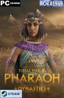 Total War: PHARAOH DYNASTIES [v2.1.6+DLC] *2024* [MULTI-PL] [RUNE] [ISO]