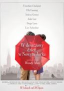 W deszczowy dzien w Nowym Jorku / A Rainy Day in New York (2019) [720p] [BDRip] [XviD] [AC3-ELiTE] [Lektor PL]