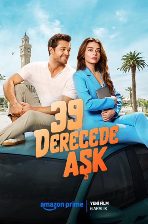 Miłość w 39 stopniach / 39 Derecede Aşk / Love In 39 degrees (2024) [MULTi.1080p.AMZN.WEB-DL.x264-KiT] [Lektor PL] [mkv]  [FIONA9]