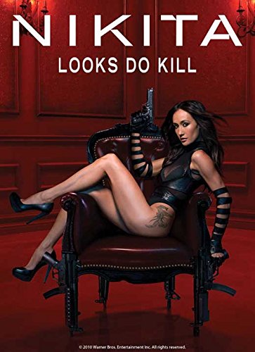 Nikita (2011) S02E20 Shadow Walker [h264] [Lektor PL] [rar]  [FIONA9]