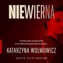 Katarzyna Wolwowicz - Niewierna (2025) [audiobook PL] 