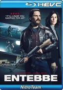 Siedem dni / 7 Days in Entebbe / Entebbe (2018) [MULTi 1080p BluRay x264 DTS AC3-DENDA] [Lektor PL] [mkv]  [FIONA9]