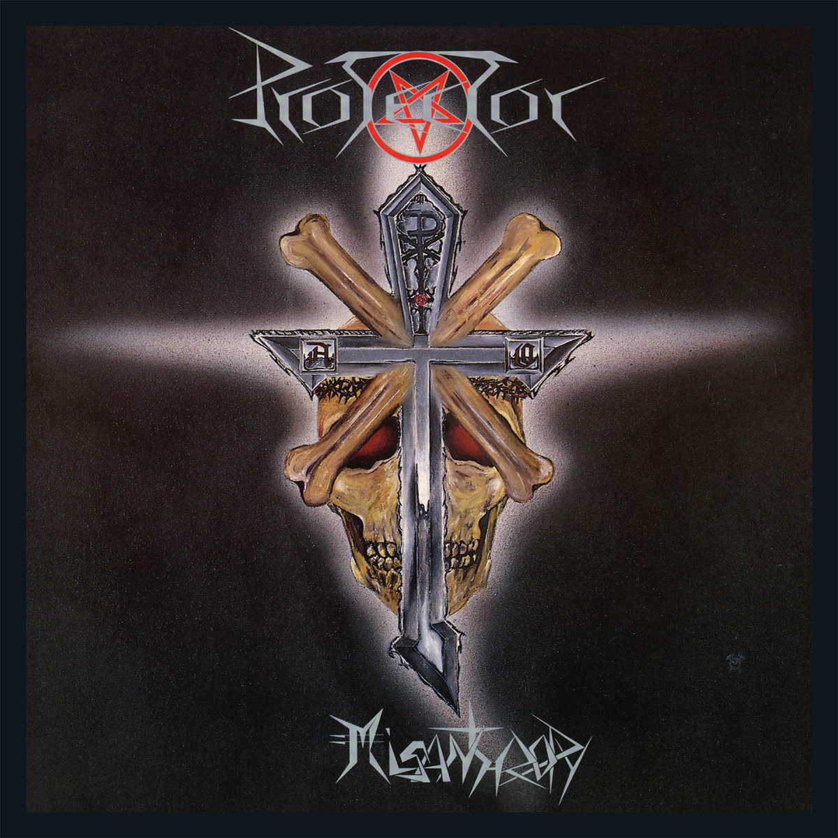 PROTECTOR - MISANTHROPY (1987/2020) [EP] [MP3@320] [FALLEN ANGEL]