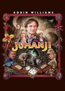 Jumanji (1995) [REMASTERED MULTi 1080p BluRay x264 DTS AC3-DENDA] [Lektor PL] [mkv]  [FIONA9]