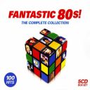 V A  - Fantastic 80s! The Complete Collection (2008) [Flac 16-44]