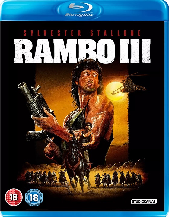 Rambo III (1988) [BDRemux by alE13 AC3\DTS][Audio &amp; Sub Eng\PL][Eng]