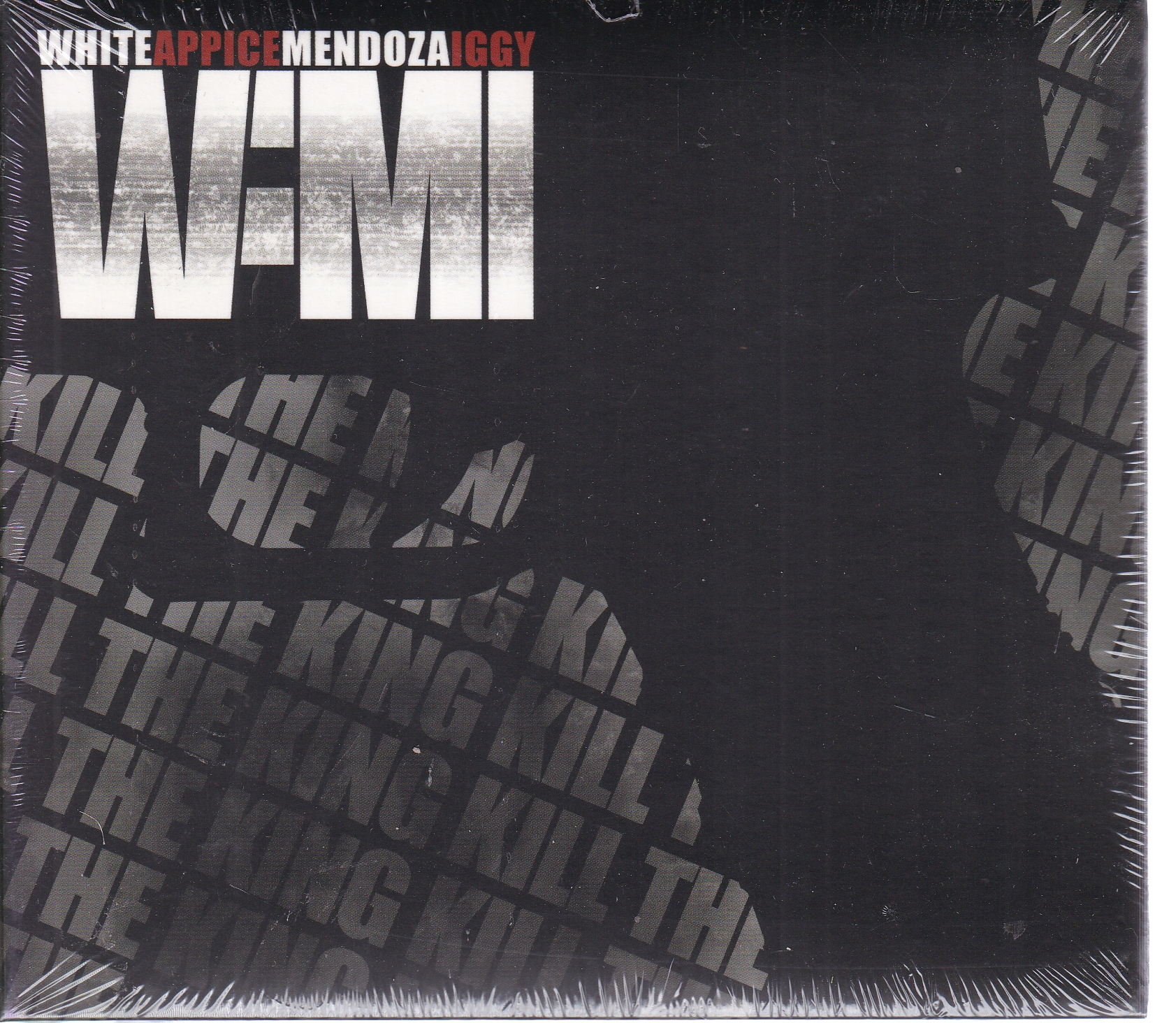 WHITE APPICE MENDOZA IGGY [WAMI] - KILL THE KING (2014) [MP3@320] [FALLEN ANGEL]