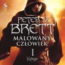 Peter V. Brett - Cykl Demoniczny 1-12 czyta F.Kosior