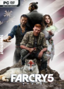 Far Cry 5 - Gold Edition *2018* - V1 011 [DLCs + HD Texture Pack] [MULTi15-PL] [RAR-ISO] [ELAMIGOS]