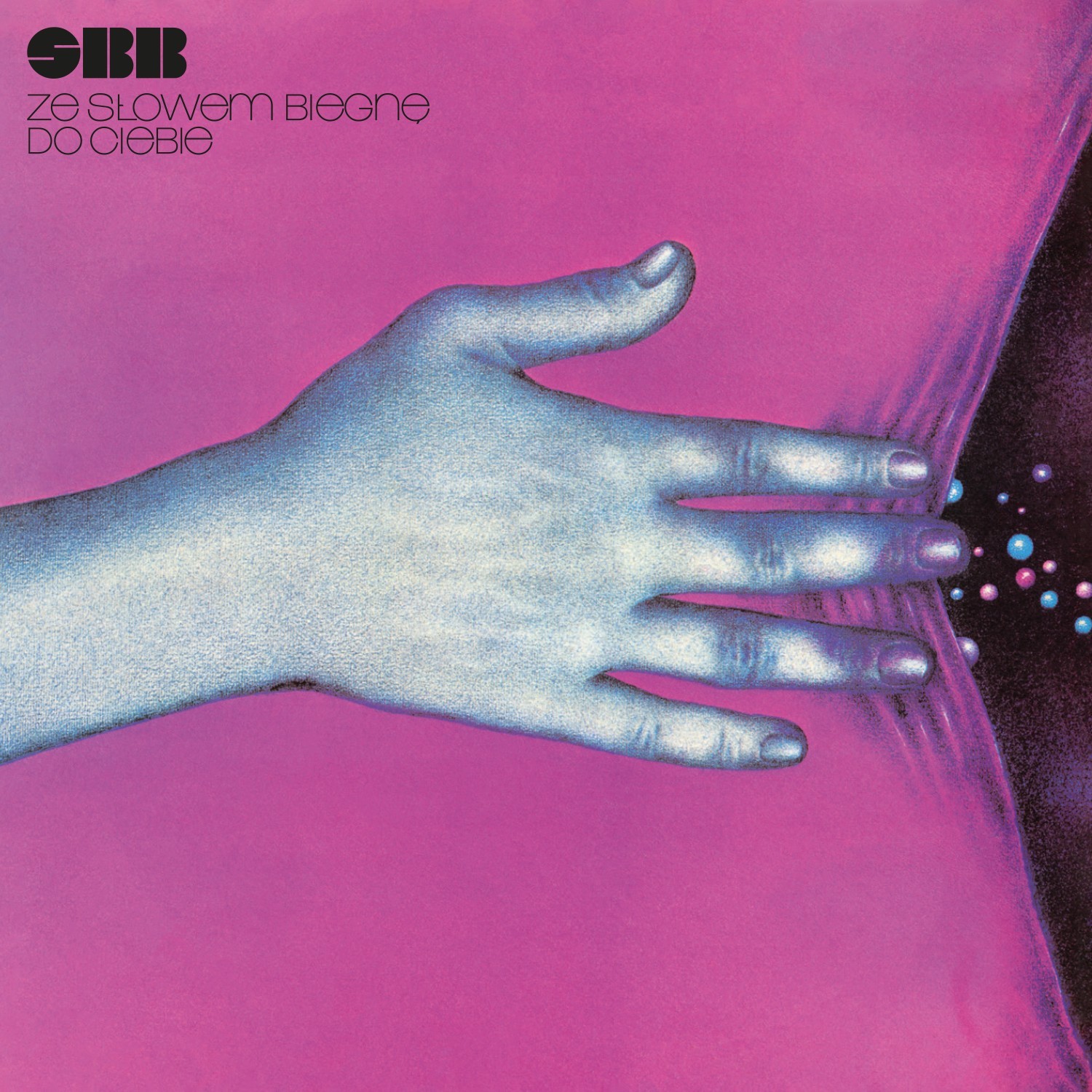 SBB - ZE SŁOWEM BIEGNĘ DO CIEBIE (1977) [FLAC] [FALLEN ANGEL]