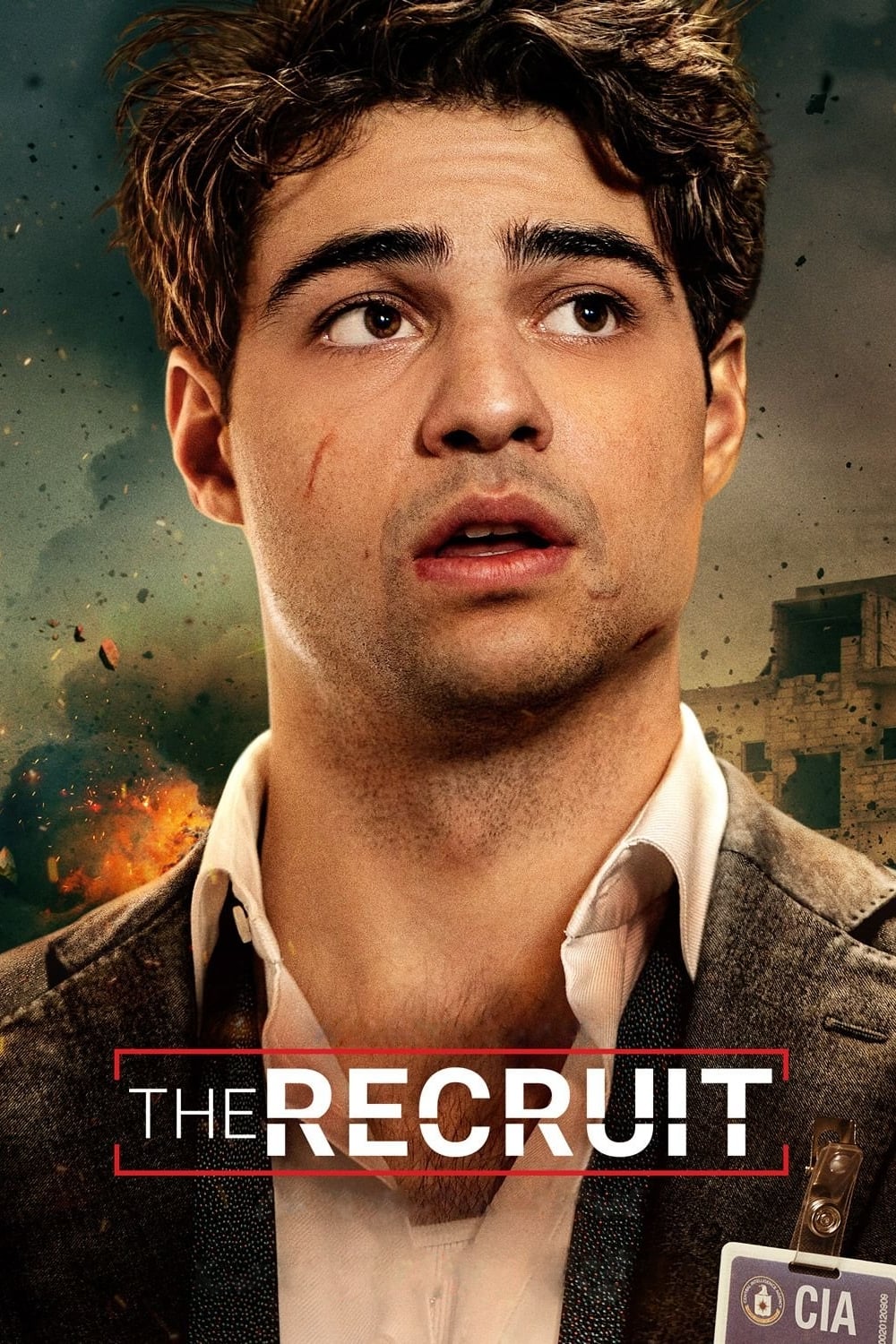 Zwerbowany / The Recruit (2025) S02E04 [MULTi.1080p.NF.WEB-DL.x264-KiT] [Lektor PL] [mkv]  [FIONA9]