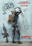 Chappie (2015) [720p] [WEB-DL] [H264] [AC3-d11] [Lektor PL]