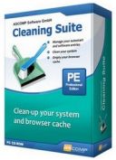 Cleaning Suite Professional 4 015 - Retail [ENG] [Serial] [azjatycki]