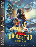 Krolestwo Siedmiu Morz - Kaptein Sabeltann og Grevinnen av Gral (2025) [1080p] [WEB-DL] [H.264-RX] [Dubbing PL]