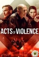 Akt przemocy - Acts of Violence (2018) [PL 720p BDRip XviD AC3-ELiTE] [Lektor PL] [avi] [FIONA9]