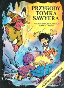 Tibor Cs. Horváth - Przygody Tomka Sawyera, Powrot 1991 [CBR/PDF] [PL]