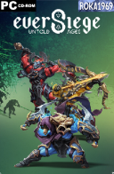 EverSiege: Untold Ages [Build 22537765] *2026* [MULTI-ENG] [RUNE] [ISO]