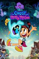 The Molly i Duch / Ghost and Molly McGee Sezon 1-2 KOMPLETNA SERIA.1080p.H265.EAC3.6CH-MNKYDDL (PL napisy)