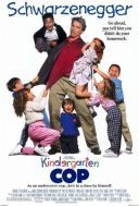Gliniarz w przedszkolu / Kindergarten Cop (1990) [MULTI] [BluRay] [1080p] [AVC] [REMUX-LTN] [Lektor i Napisy PL]