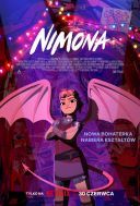 Nimona (2023) [PLDUB 720p WEB-DL XviD DD5 1-K83] [Dubbing PL] [avi]  [FIONA9]