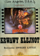 Krwawy klejnot / Bloodstone (1988) [720p] [BRRip] [XviD] [AC3] [Lektor PL]