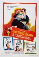 Czarna magia na Manhattanie / Bell Book and Candle (1958) [PL.1080p.BDRip.H264-wasik] [Lektor PL] [mkv]  [FIONA9]
