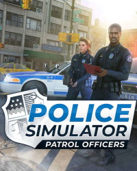 Police Simulator: Patrol Officers *2022-2024* [ver.15.1.4] [+DLCs] [MULTI-PL] [EXE]