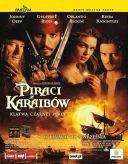 Piraci z Karaibow: Klatwa Czarnej Perly / Pirates of the Caribbean: The Curse of the Black Pearl (2003) [1080p] [BRRip] [H264] [AC3-d11] [Lektor PL]