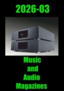 Music and Audio Magazines 2026-03