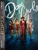 Krolowe podziemia - Dope Girls (2025) (S01) [MULTi] [1080p] [HMAX] [WEB-DL] [H.264-RX] [Lektor PL]