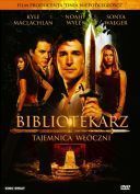 Bibliotekarz: Tajemnica włóczni / The Librarian: Quest for the Spear (2004) [MULTi 720p BluRay x264 AC3-DENDA] [Lektor PL]