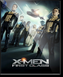 X-Men Pierwsza klasa / X-Men First Class (2011) [480p] [BRRip] [XviD] [AC3.SK13] [Lektor PL] [avi] [FIONA9]