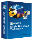 QILING Disk Master 8.7 Build 20260106 Technician Edition - 64bit [PL] [Crack ARMOUR] [azjatycki]