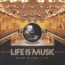 Marek Bilinski – Life Is Music (2017) [WAV]