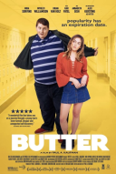 Butter / Butter's Final Meal (2020) [PL WEB-DL XviD-GR4PE] [Lektor PL] [avi] [FIONA9]