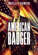 Amerykański zabójca - American Badger (2021) [WEB-DL XviD-KROP] [AVI] [Lektor PL] [RobSil]