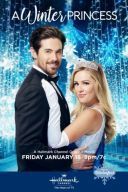 Randka z ksiezniczka / A Winter Princess (2019) [HDTV] [XviD-GR4PE] [Lektor PL] [avi] [fiona9]