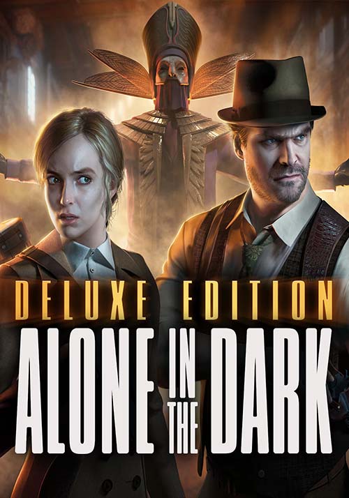 Alone in the Dark [Deluxe Edition] (v1 03) by Wanterlude *2024* [PL] [exe]